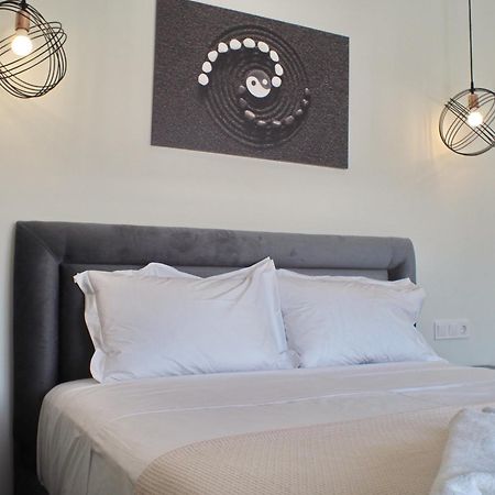 Nostos Luxury Villas With Private Pool In Nafpaktos Exterior foto