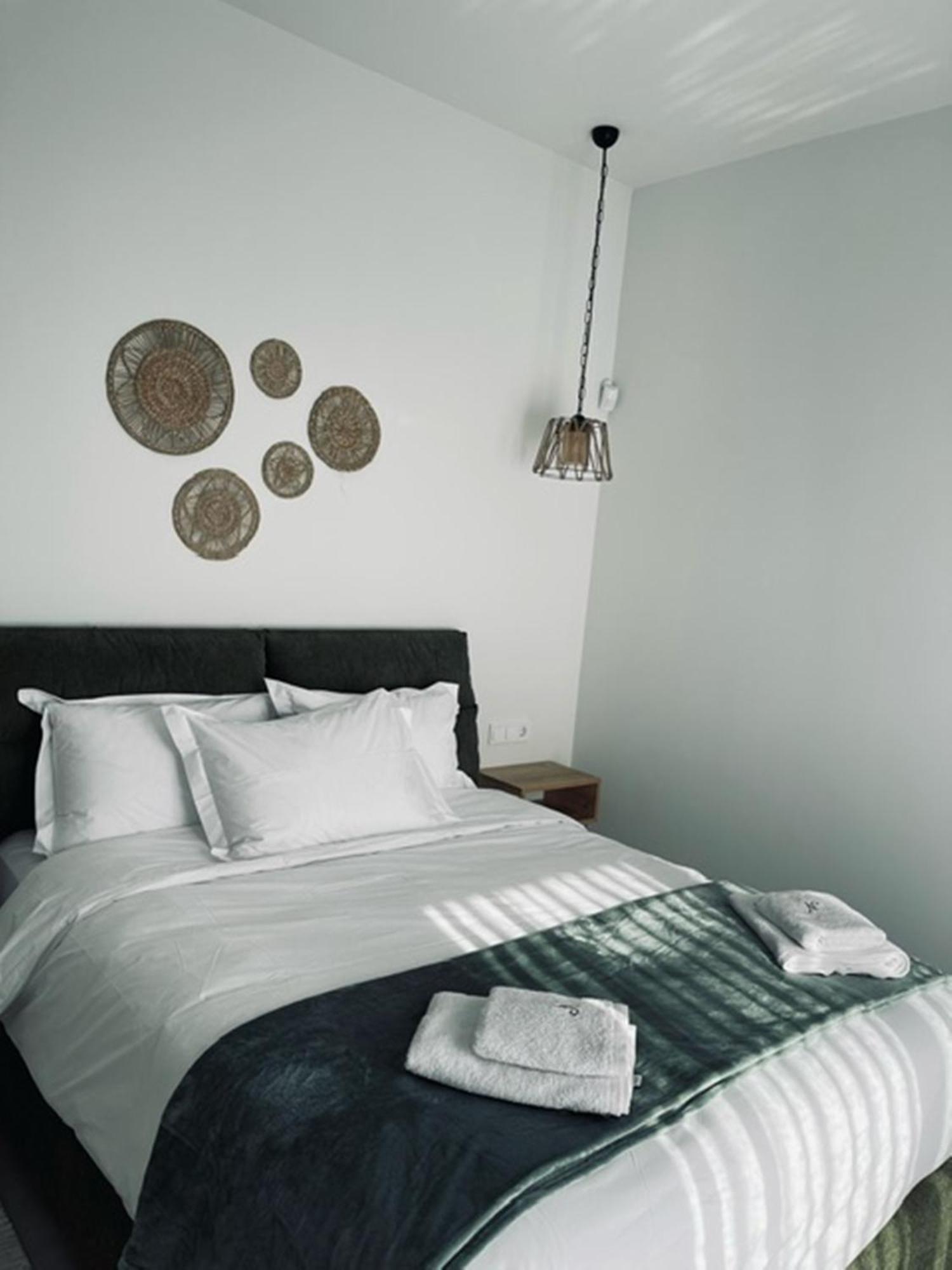 Nostos Luxury Villas With Private Pool In Nafpaktos Exterior foto